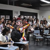 Student Life Image