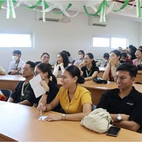 Student Life Image