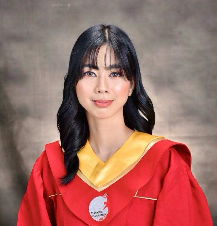 Ms. Shaira Audrey De Castro 