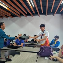 Student Life Image