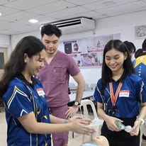 Student Life Image