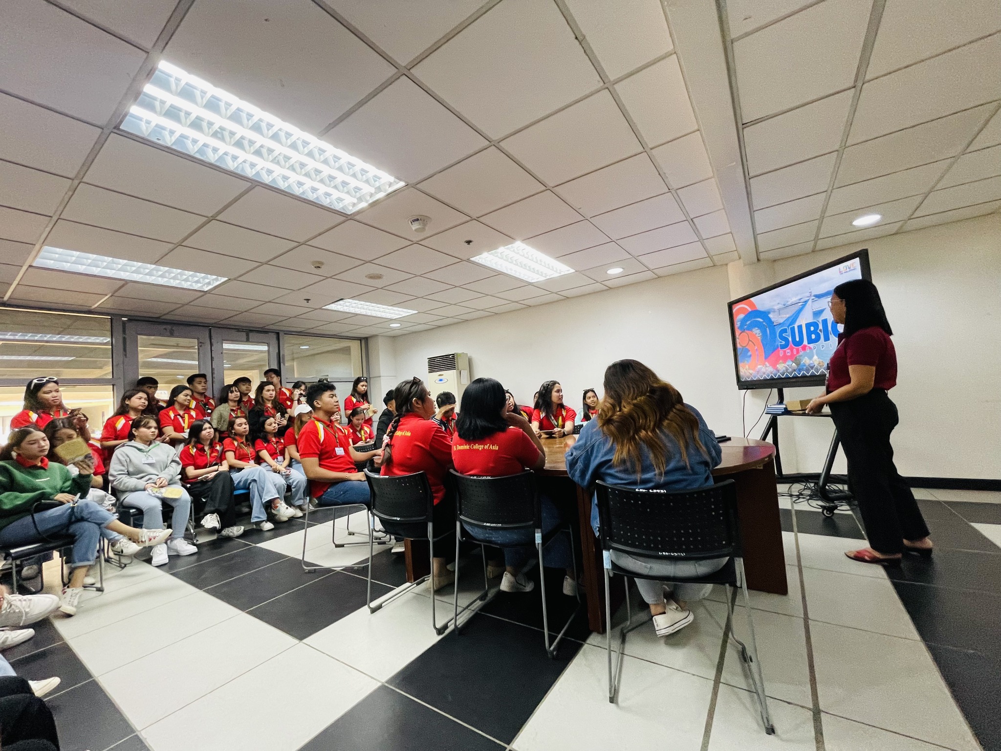 Student Life Image