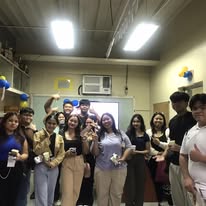 Student Life Image
