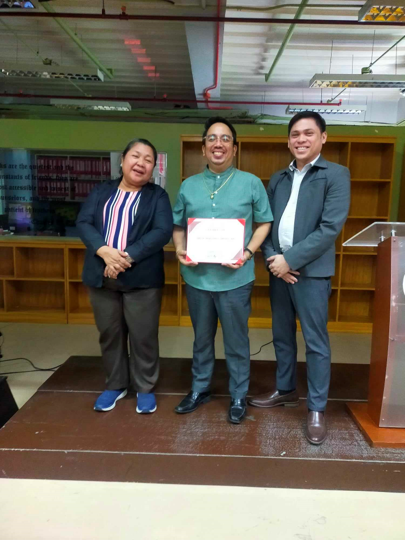 SDCA Successfully Conducted Institutional Orientation on Data Privacy