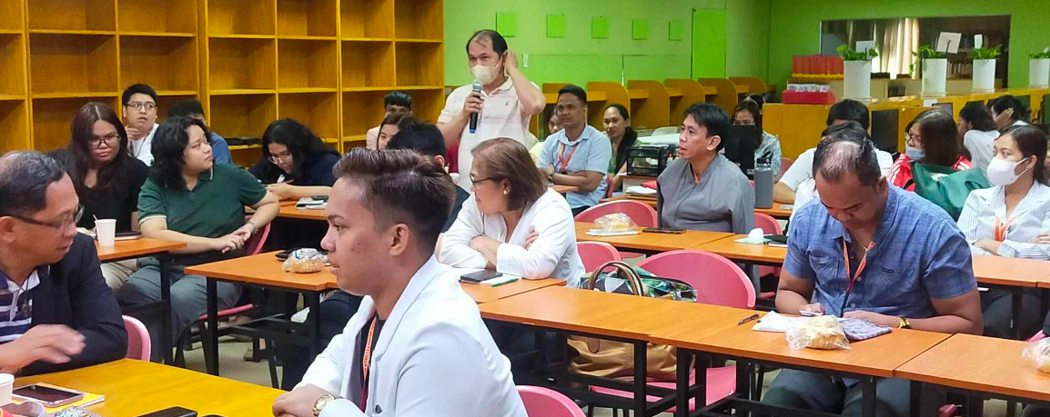 SDCA Successfully Conducted Institutional Orientation on Data Privacy