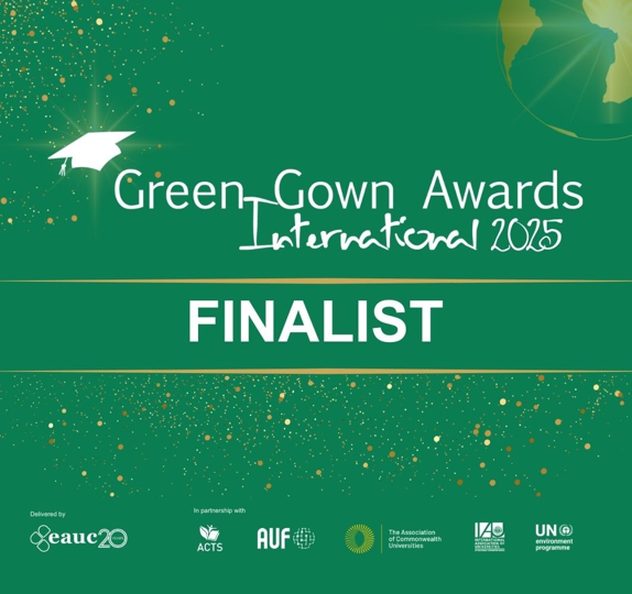 SDCA’s PrivacyEd Project Named Finalist in 2025 International Green Gown Awards