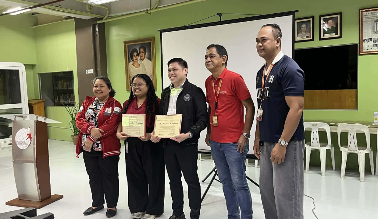 Data Privacy Office Conducts Privacy Awareness Campaign for SDCA Outsourced Personnel