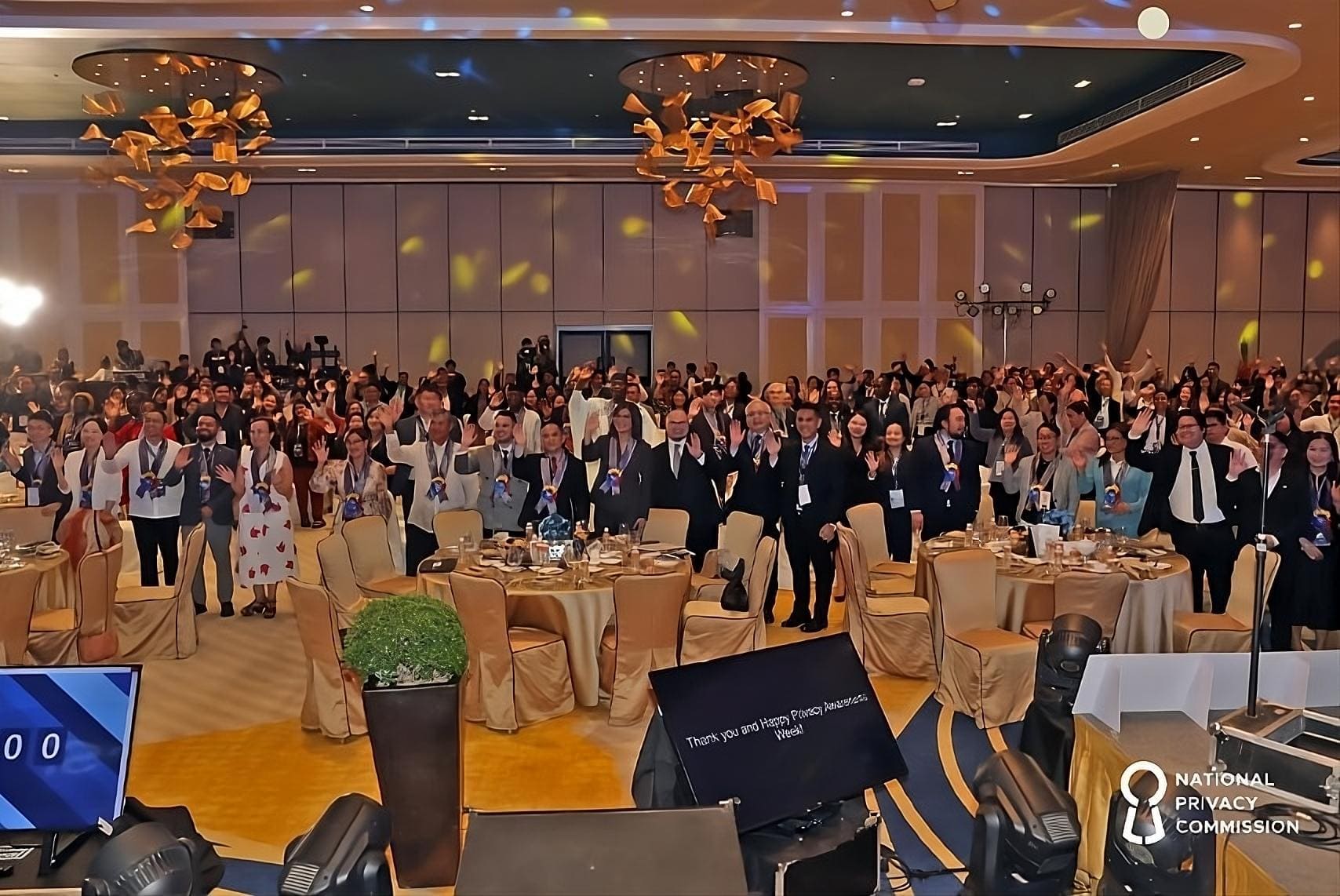 PAW 2025: NPC champions global privacy in borderless digital era