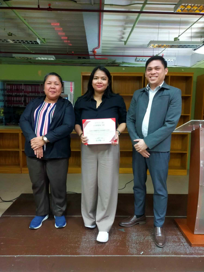SDCA Successfully Conducted Institutional Orientation on Data Privacy