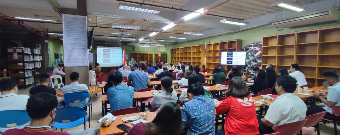 SDCA Successfully Conducted Institutional Orientation on Data Privacy